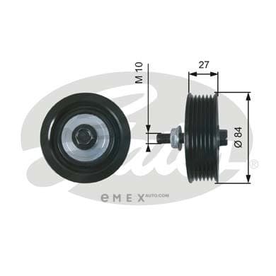 OEM AR-DA TENSIONERS T36602