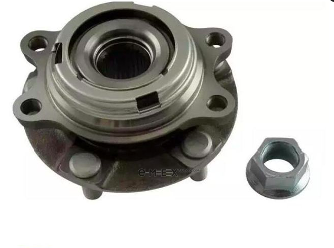 OEM WHEEL HUB ASSY GH33890M