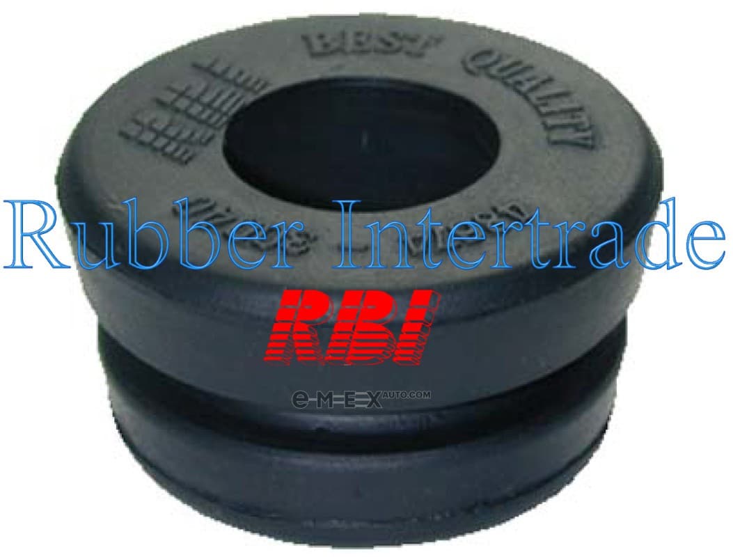 OEM BUSHING, RUBBER T2384Y