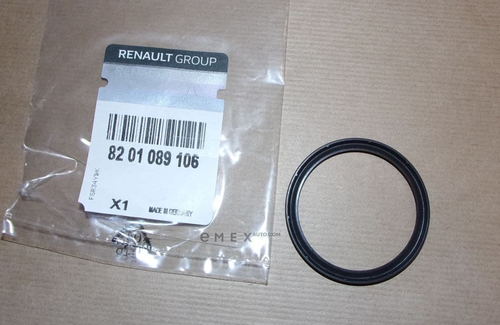 OEM GASKET RUBBER SEAL 8201089106