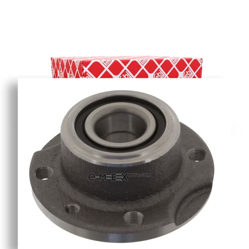 OEM WHEEL HUB WITH BEARI 12370