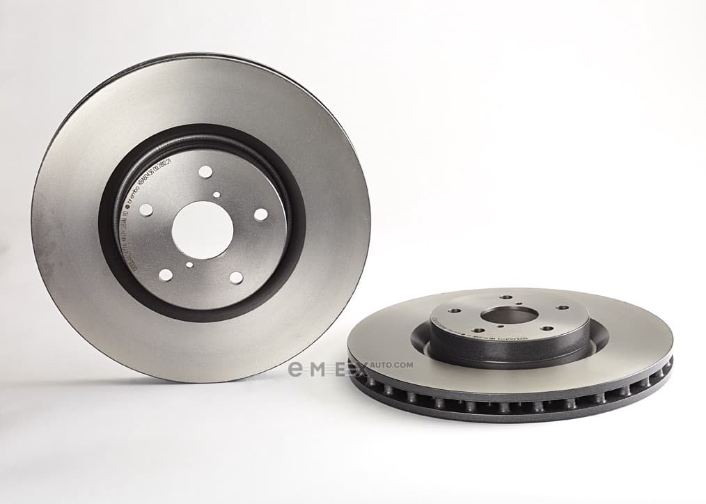 OEM BRAKE ROTOR 09781221