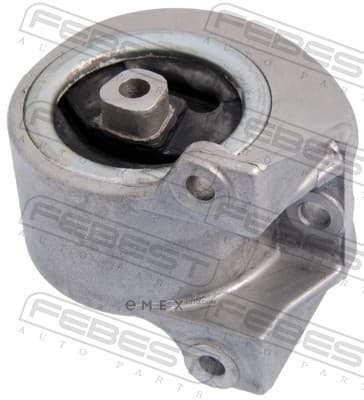 OEM INSULATOR, ENGINE MOUNTING NMP11RH