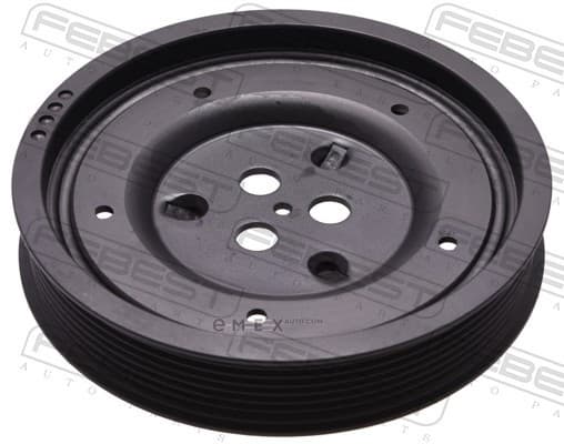 OEM CRANKSHAFT PULLEY ENGINE FDDSTR