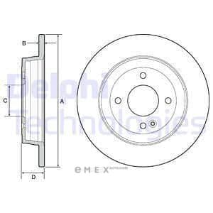 OEM BG4564