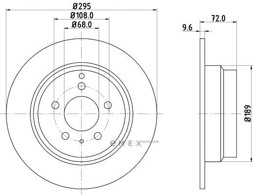 OEM 8DD355103701