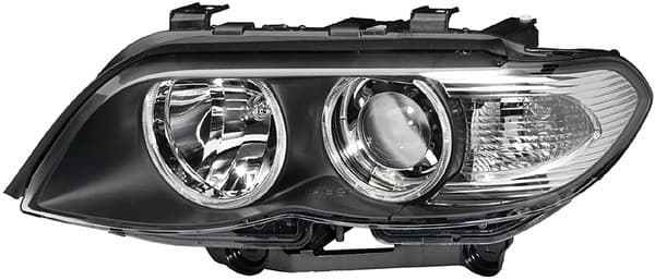 OEM HEADLAMP ASSY 1EL224486211