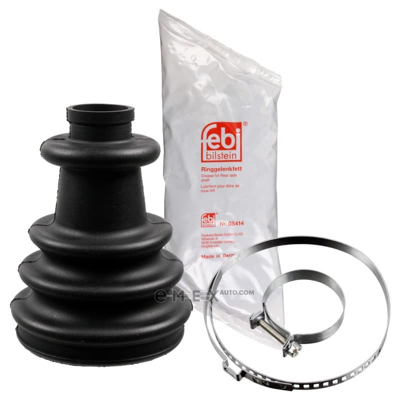 OEM REP.KIT AXLE BOOT 12417