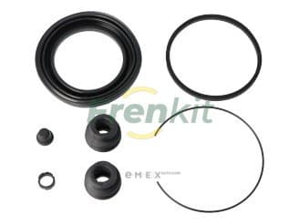 OEM REPAIR KIT, BRAKE MASTER 260078