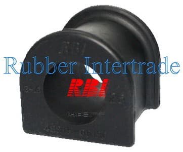 OEM BUSHING, RUBBER T21GV40F