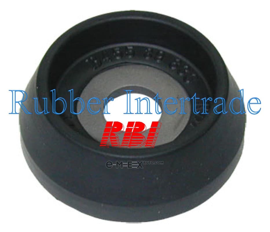 OEM BUSHING, RUBBER D25360