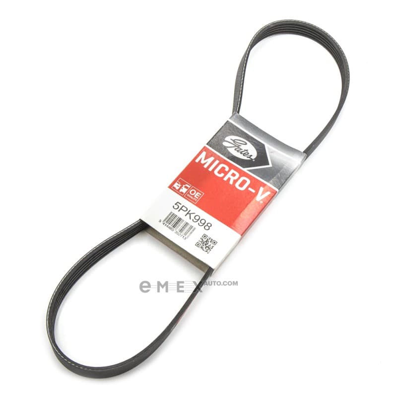 OEM BELT, V 5PK998