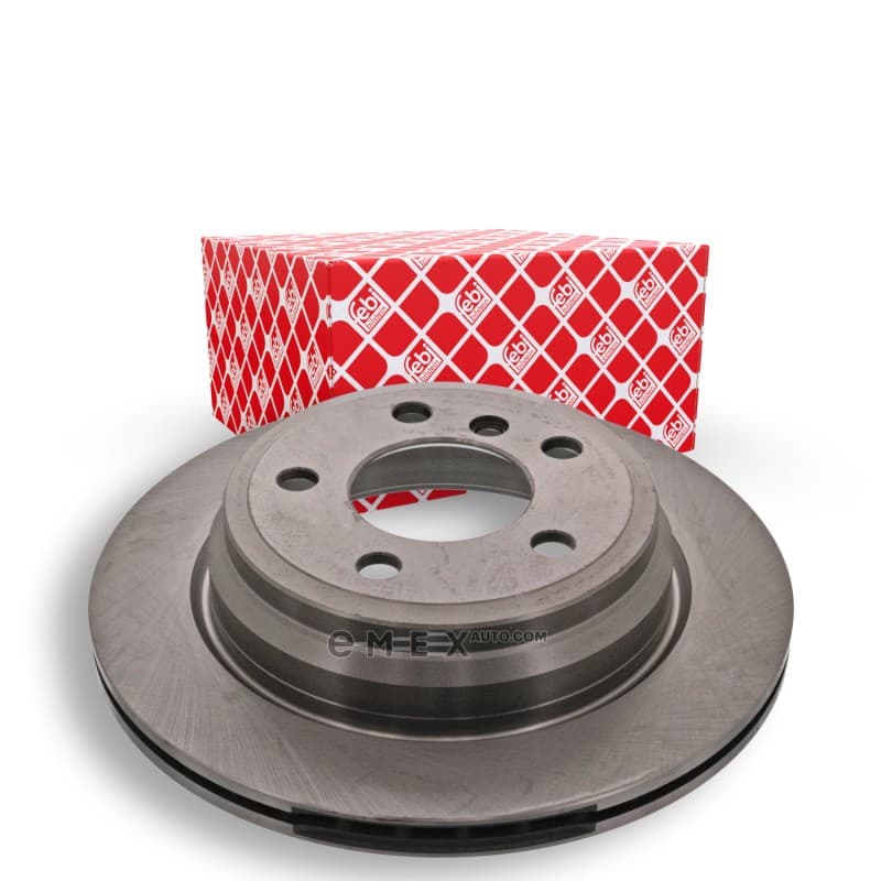 OEM BRAKE DISC RR F30/F80/F34/F31 43868