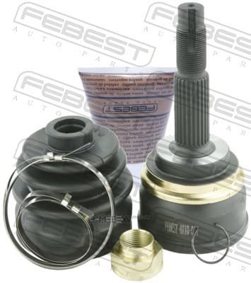 OEM OUTER CV JOINT 23X55X25 0210017