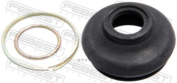 OEM BUSHING, RUBBER VWBJB002