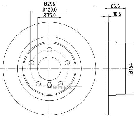 OEM 8DD355111301