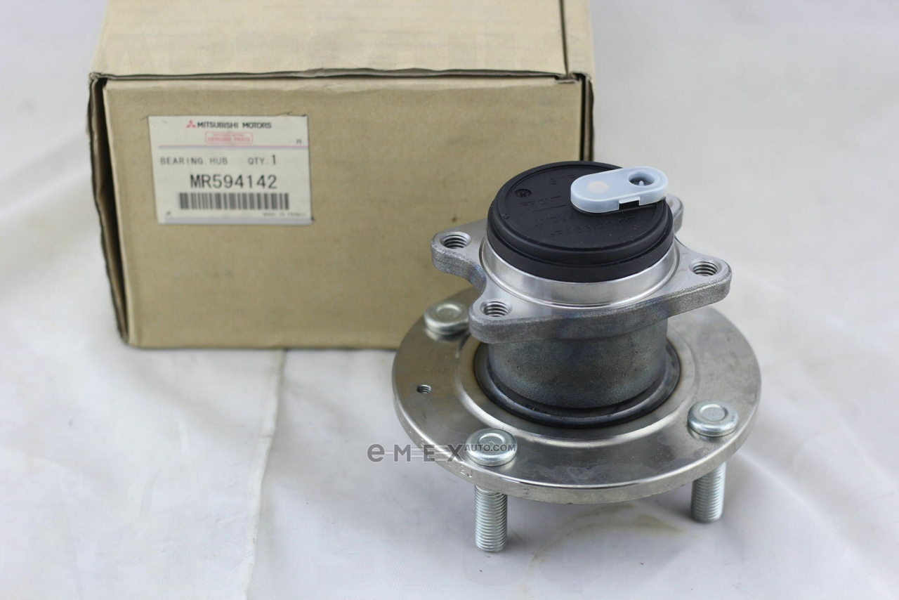 OEM BEARING, HUB MR594142