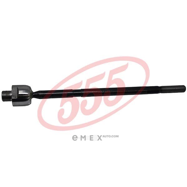 OEM END ASSY, STEERING RACK SRH020