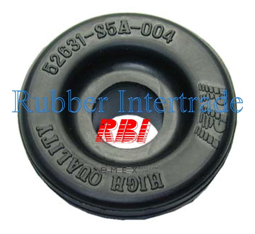 OEM BUSHING, RUBBER O13201E