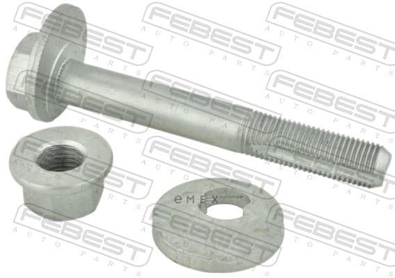 OEM BOLT, METAL 1229001KIT