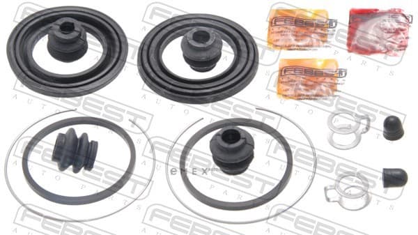 OEM REPAIR KIT, DISC BRAKE 0175SCP10F