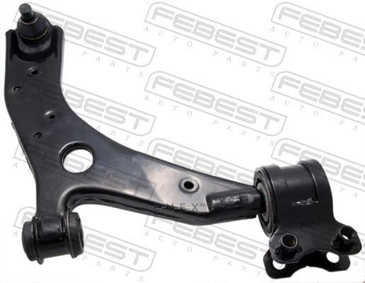 OEM ARM ASSY, SUSPENSION 0524MZ3RH