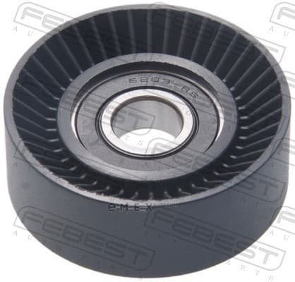 OEM TENSIONER ASSY, PULLEY 0187URS206