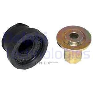 OEM Upper wishbone bush (front and rear) TD416W