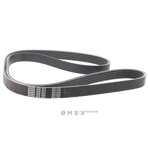 OEM BELT, V 6PK1590