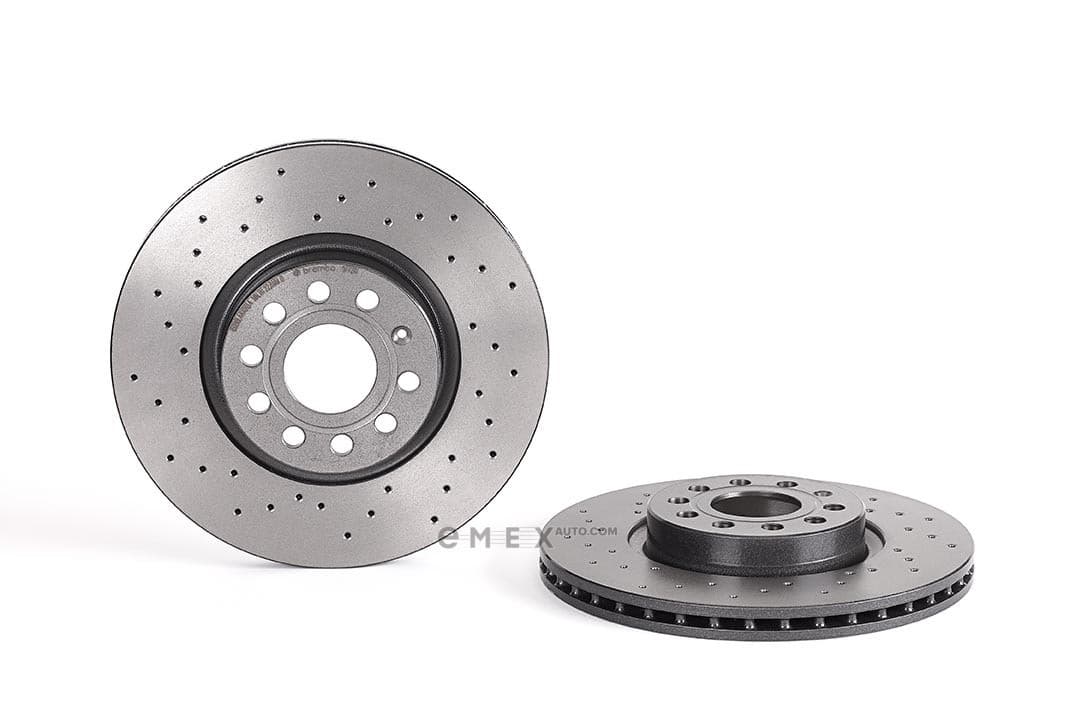 OEM BRAKE DISC 0997721X