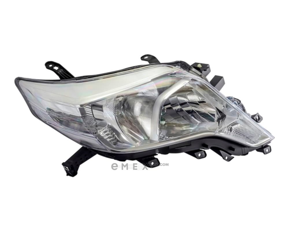 OEM HEADLAMP ASSY 21211Y2RLDEM