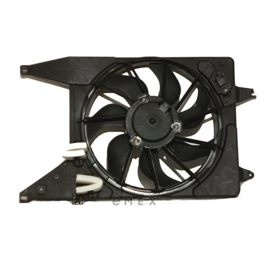 OEM SHROUD ASSY, WITH COOLING FAN 8200765566