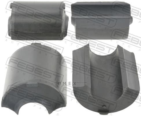 OEM BUSHING, STABILIZER BZSB221RKIT