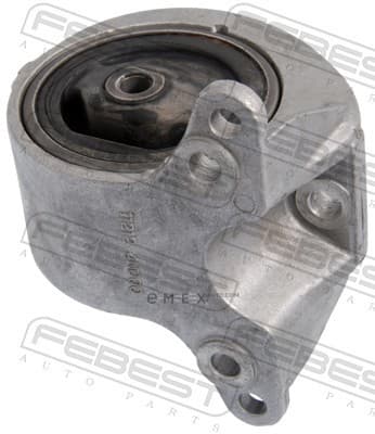 OEM INSULATOR, ENGINE MOUNTING NMP11SRARH