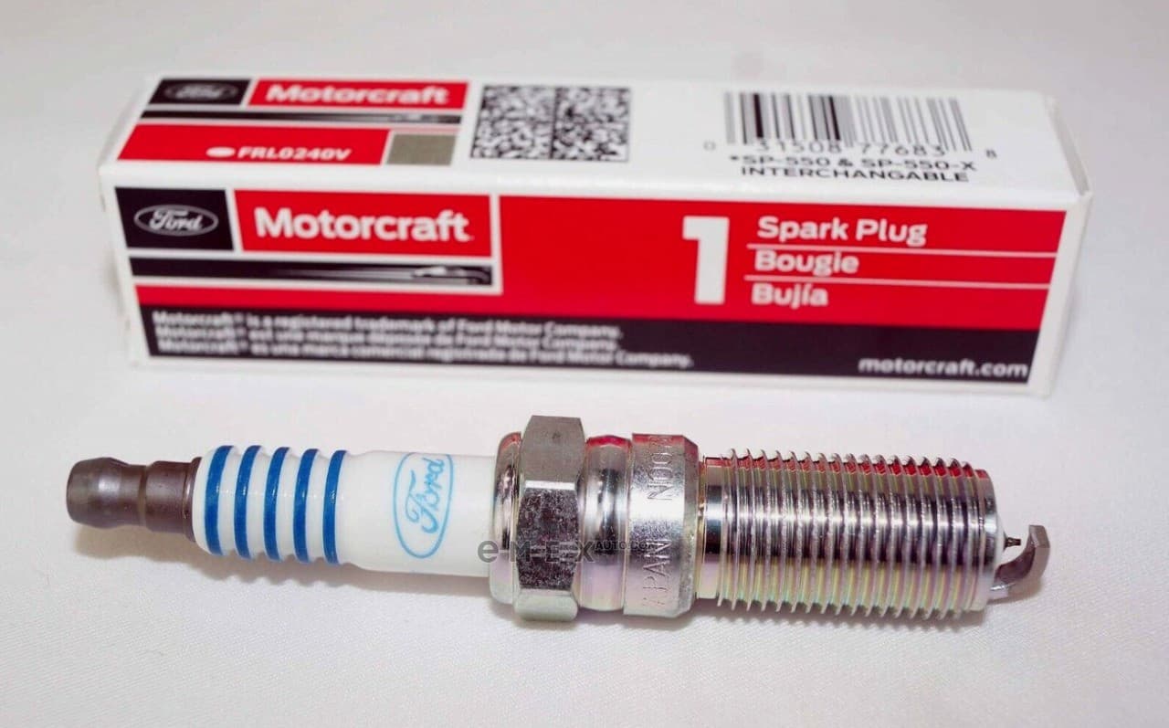 OEM SPARK PLUG SP550