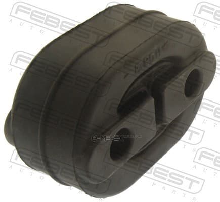 OEM BUSHING, RUBBER MEXB04