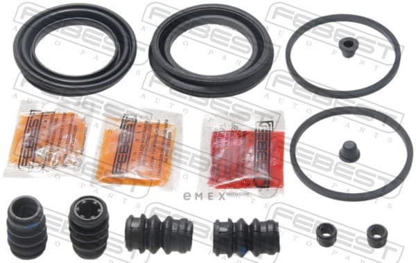 OEM REPAIR KIT, DISC BRAKE 0575DEF