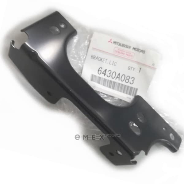 OEM BRACKET, REINFORCEMENT 6430A083