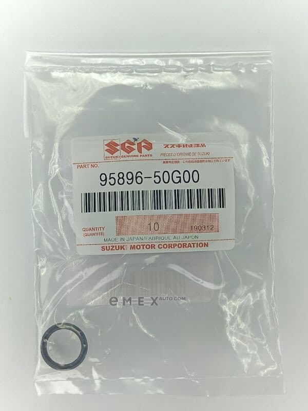 OEM O RING 9589650G00