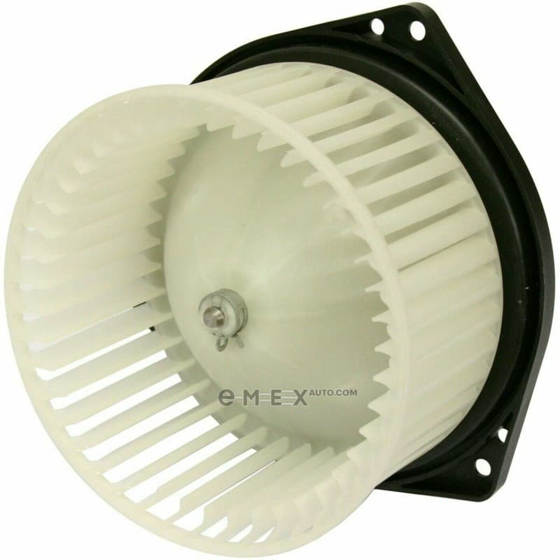 OEM FAN & MOTOR KIT,HEATER MR568593