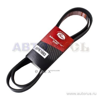 OEM BELT, V 6PK1693