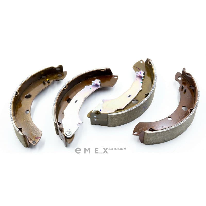 OEM BRAKE SHOE 7P0698525