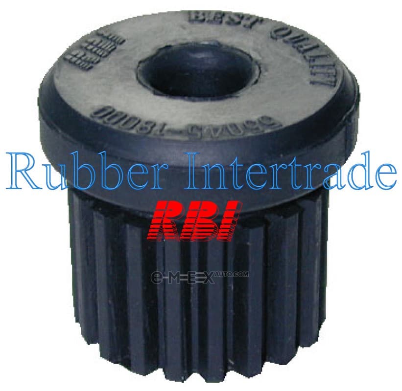 OEM SPRING SHACKLE RUBBER -OEM:55045-18000 N20241