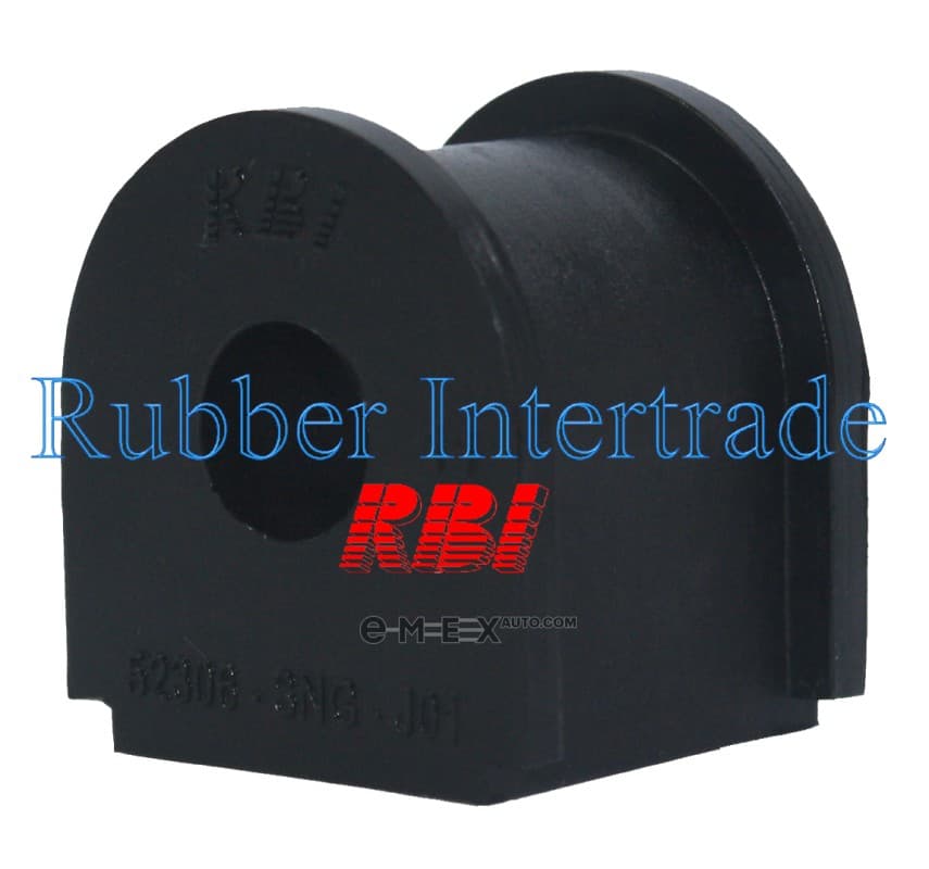 OEM BUSHING, RUBBER O21206E