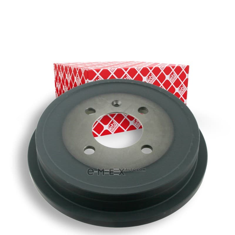 OEM BRAKE DRUM 24032