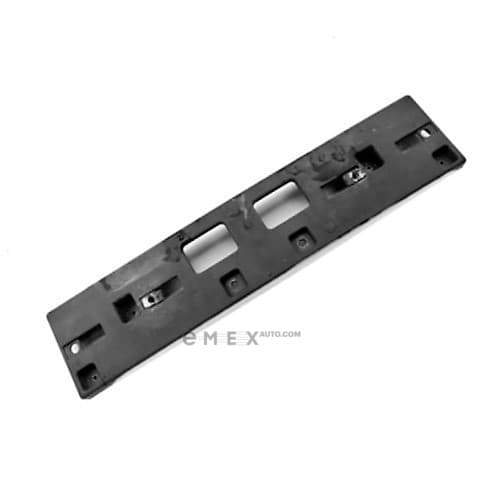 OEM BRACKET,FRT LIC PLT 95471639