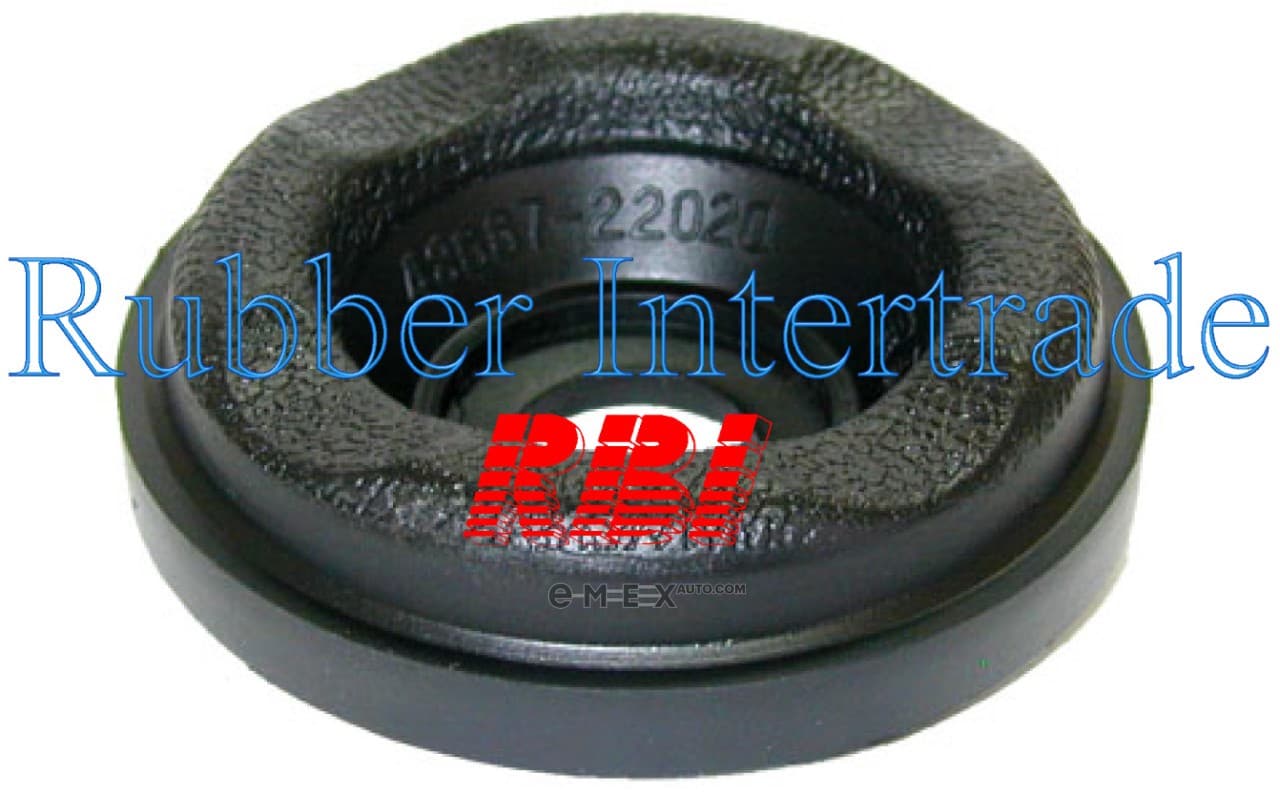 OEM INSULATOR, SUSPENSION SUPPORT T23GX81R