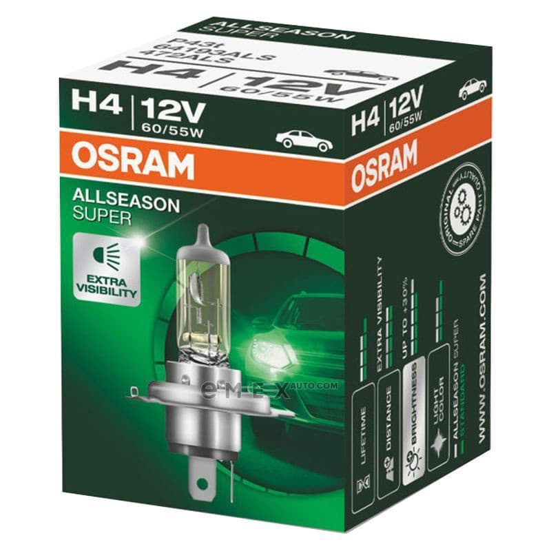 OEM LIGHT BULB 64193ALS