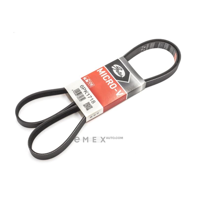 OEM BELT, V 6PK1718