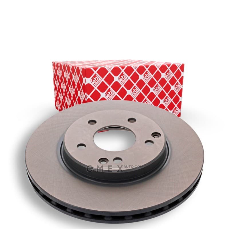 OEM BRAKE ROTOR 18886